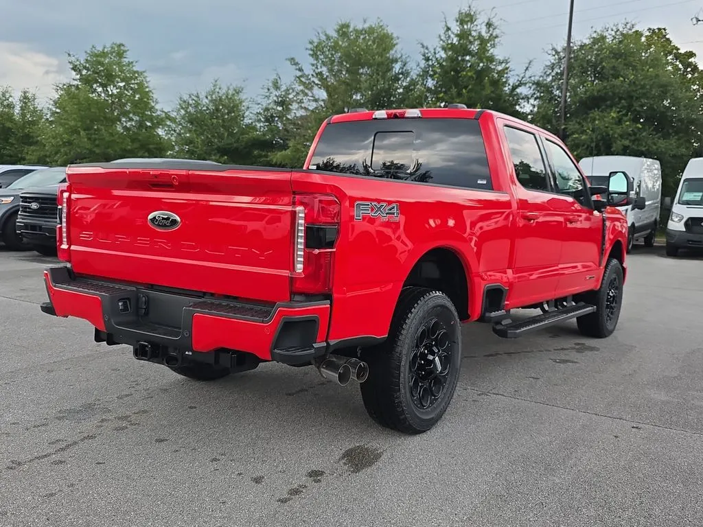 2026 Ford F-350 Super Duty Lariat - Photo 7