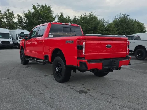 More photos of 2026 Ford F-350SD Lariat at Step One Ford Crestview, FL