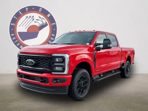 Photos of 2026 Ford F-350SD Lariat for sale in Crestview, FL at Step One Ford Crestview