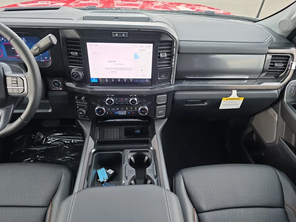 2026 Ford F-350 Super Duty Lariat - Photo 16
