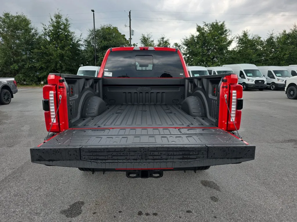 2026 Ford F-350 Super Duty Lariat - Photo 33