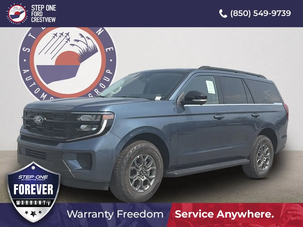 Blue 2027 Ford Expedition Active for sale in Crestview, FL