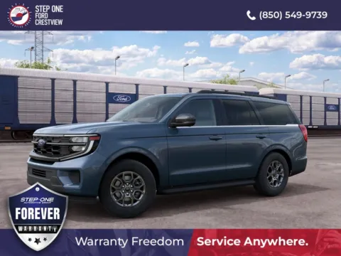 Blue 2027 Ford Expedition Active for sale in Crestview, FL