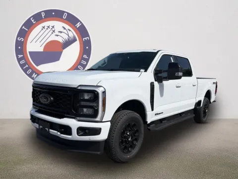 Photos of 2026 Ford F-250SD Lariat for sale in Crestview, FL at Step One Ford Crestview