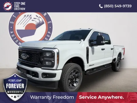 Gray 2026 Ford F-350SD XL for sale in Crestview, FL