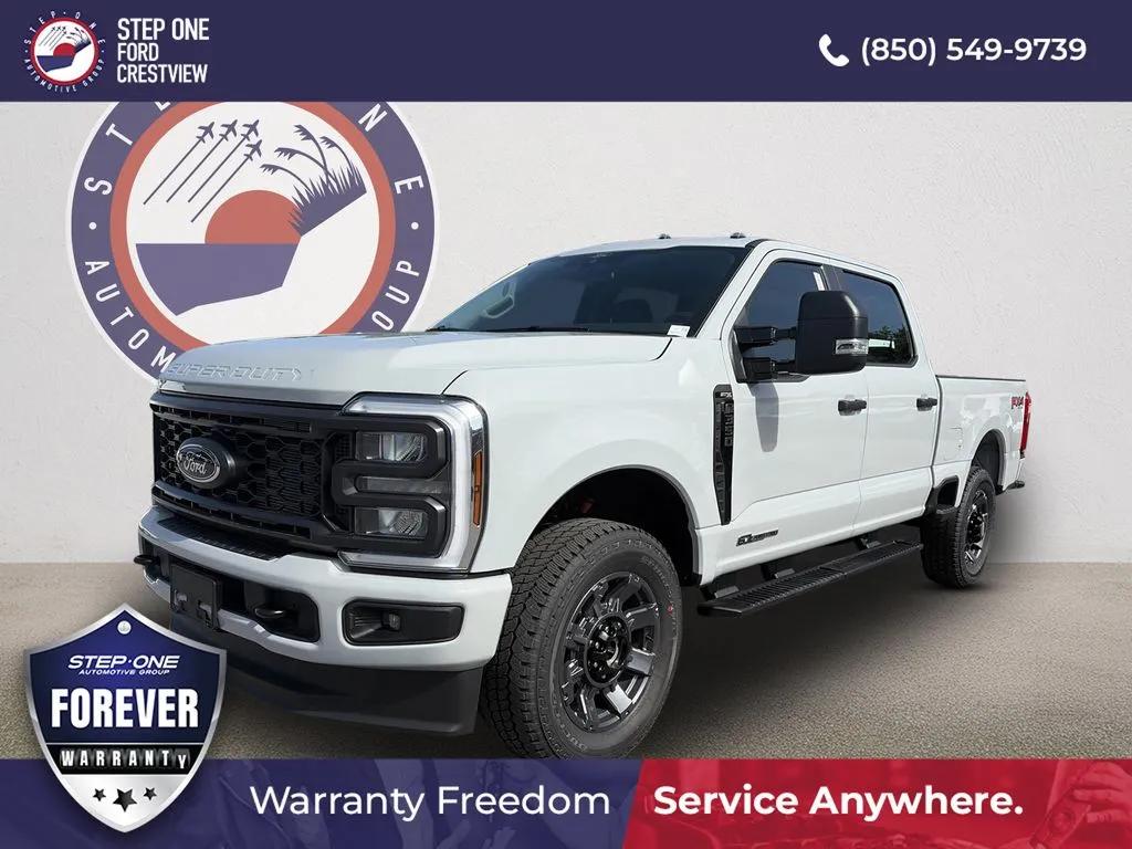 Gray 2026 Ford F-350SD XL for sale in Crestview, FL