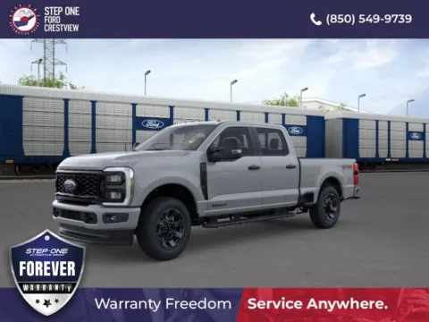 Gray 2026 Ford F-350SD for sale in Crestview, FL