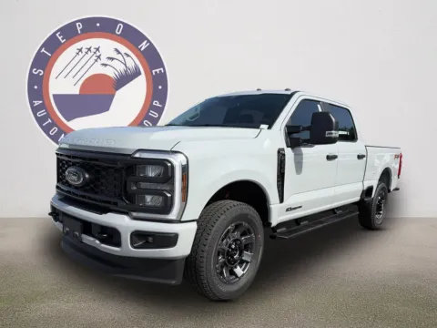 Photos of 2026 Ford F-350SD XL for sale in Crestview, FL at Step One Ford Crestview
