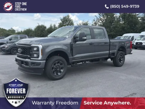 Gray 2026 Ford F-250SD XL for sale in Crestview, FL