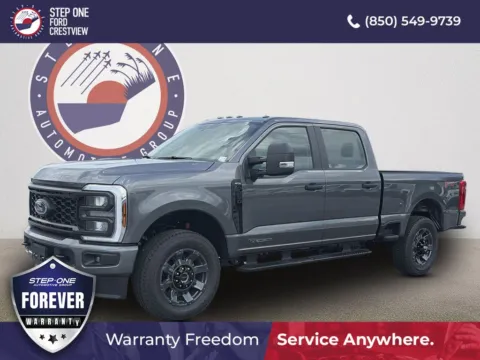 Gray 2026 Ford F-250SD XL for sale in Crestview, FL