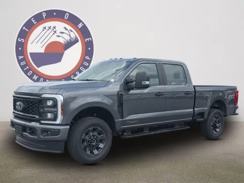 Photos of 2026 Ford F-250SD XL for sale in Crestview, FL at Step One Ford Crestview