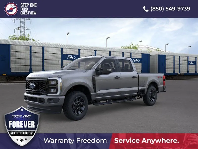 Gray 2026 Ford F-250SD XL for sale in Crestview, FL