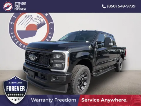 Black 2026 Ford F-250SD XL for sale in Crestview, FL