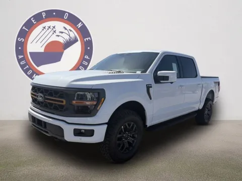 Photos of 2026 Ford F-150 Tremor for sale in Crestview, FL at Step One Ford Crestview