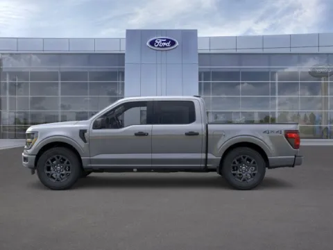 More photos of 2026 Ford F-150 STX at Step One Ford Crestview, FL