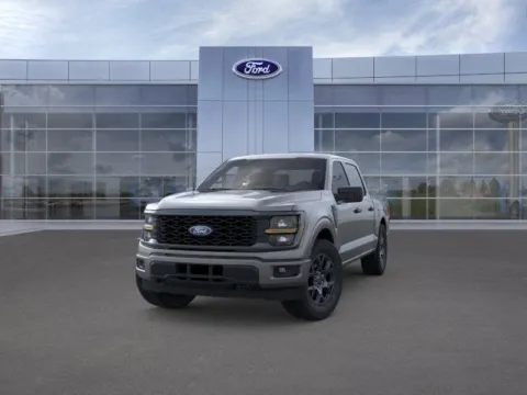 Photos of 2026 Ford F-150 STX for sale in Crestview, FL at Step One Ford Crestview