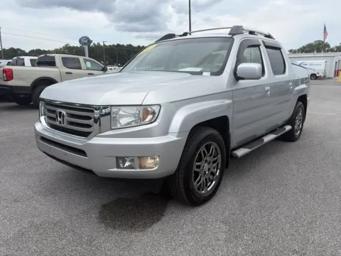 Photos of 2012 Honda Ridgeline RTL for sale in Crestview, FL at Step One Ford Crestview