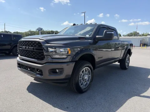 Photos of 2024 Ram 2500 Big Horn for sale in Crestview, FL at Step One Ford Crestview