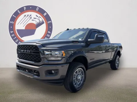 Photos of 2024 Ram 2500 Big Horn for sale in Crestview, FL at Step One Ford Crestview