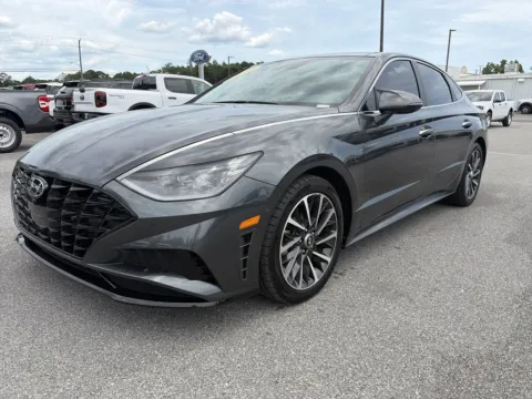 Photos of 2023 Hyundai Sonata Limited for sale in Crestview, FL at Step One Ford Crestview