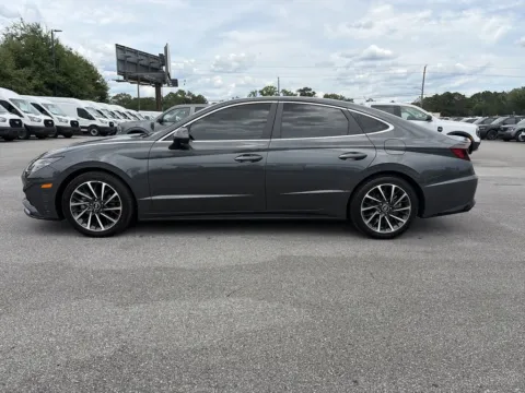 More photos of 2023 Hyundai Sonata Limited at Step One Ford Crestview, FL