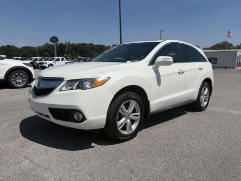 Photos of 2014 Acura RDX Technology Package for sale in Crestview, FL at Step One Ford Crestview