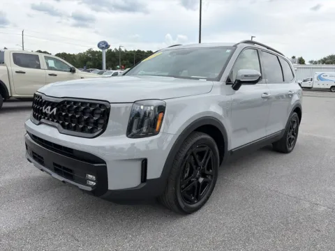 Photos of 2024 Kia Telluride SX-Prestige X-Line for sale in Crestview, FL at Step One Ford Crestview