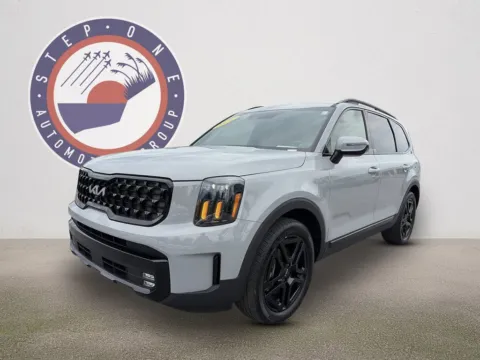 Photos of 2024 Kia Telluride SX-Prestige X-Line for sale in Crestview, FL at Step One Ford Crestview