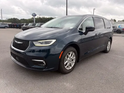 Photos of 2023 Chrysler Pacifica Touring L for sale in Crestview, FL at Step One Ford Crestview