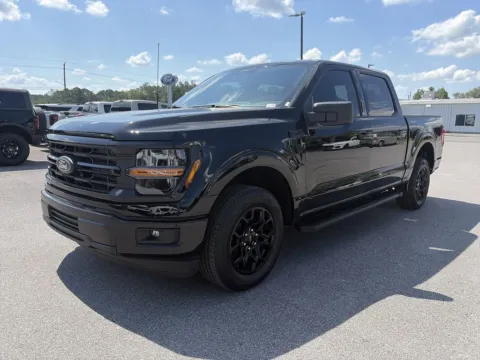 Photos of 2026 Ford F-150 XLT for sale in Crestview, FL at Step One Ford Crestview