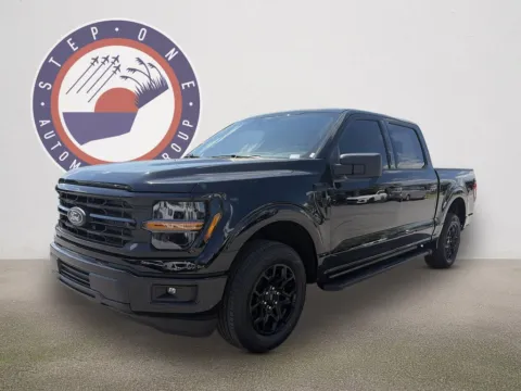 Photos of 2026 Ford F-150 XLT for sale in Crestview, FL at Step One Ford Crestview