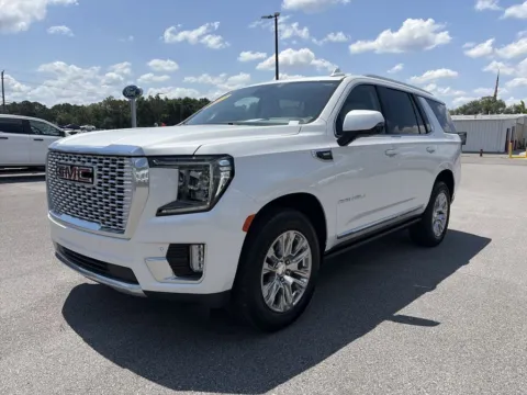 Photos of 2023 GMC Yukon Denali for sale in Crestview, FL at Step One Ford Crestview