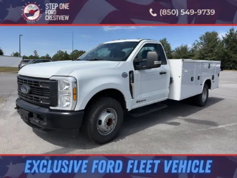 Photos of 2025 Ford F-350SD XL for sale in Crestview, FL at Step One Ford Crestview