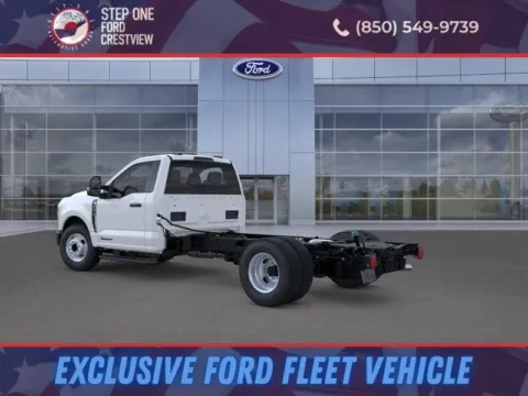 More photos of 2025 Ford F-350SD XL at Step One Ford Crestview, FL