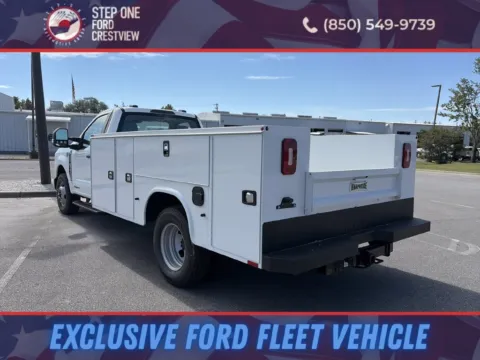 More photos of 2025 Ford F-350SD XL at Step One Ford Crestview, FL