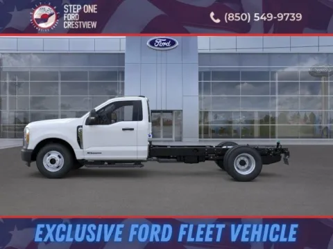 More photos of 2025 Ford F-350SD XL at Step One Ford Crestview, FL