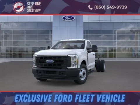Photos of 2025 Ford F-350SD XL for sale in Crestview, FL at Step One Ford Crestview