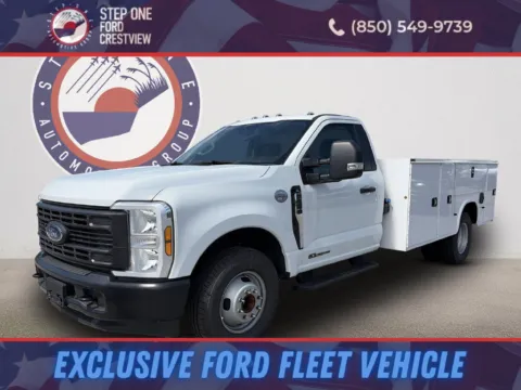 Photos of 2025 Ford F-350SD XL for sale in Crestview, FL at Step One Ford Crestview