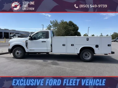 More photos of 2025 Ford F-350SD XL at Step One Ford Crestview, FL