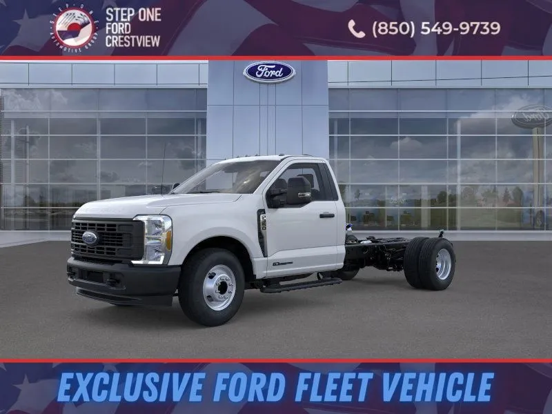 White 2025 Ford F-350SD XL for sale in Crestview, FL