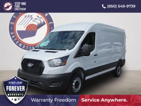 White 2026 Ford Transit-250 for sale in Crestview, FL