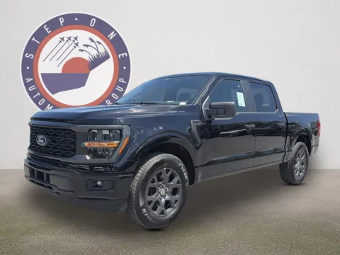 Photos of 2026 Ford F-150 STX for sale in Crestview, FL at Step One Ford Crestview