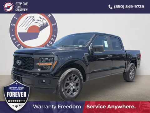 Black 2026 Ford F-150 STX for sale in Crestview, FL