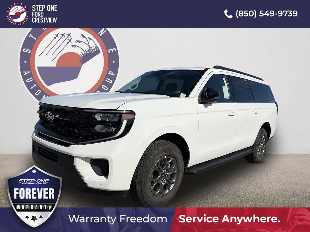 White 2027 Ford Expedition Max Active for sale in Crestview, FL