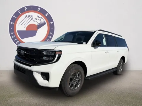 Photos of 2027 Ford Expedition Max Active for sale in Crestview, FL at Step One Ford Crestview