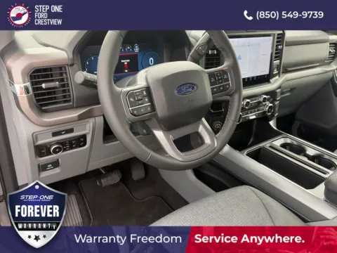 Silver 2026 Ford F-150 XLT for sale in Crestview, FL