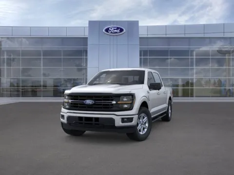 Photos of 2026 Ford F-150 XLT for sale in Crestview, FL at Step One Ford Crestview