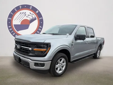 Photos of 2026 Ford F-150 XLT for sale in Crestview, FL at Step One Ford Crestview