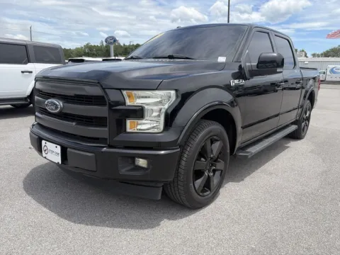 Photos of 2017 Ford F-150 Lariat for sale in Crestview, FL at Step One Ford Crestview