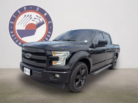 Photos of 2017 Ford F-150 Lariat for sale in Crestview, FL at Step One Ford Crestview